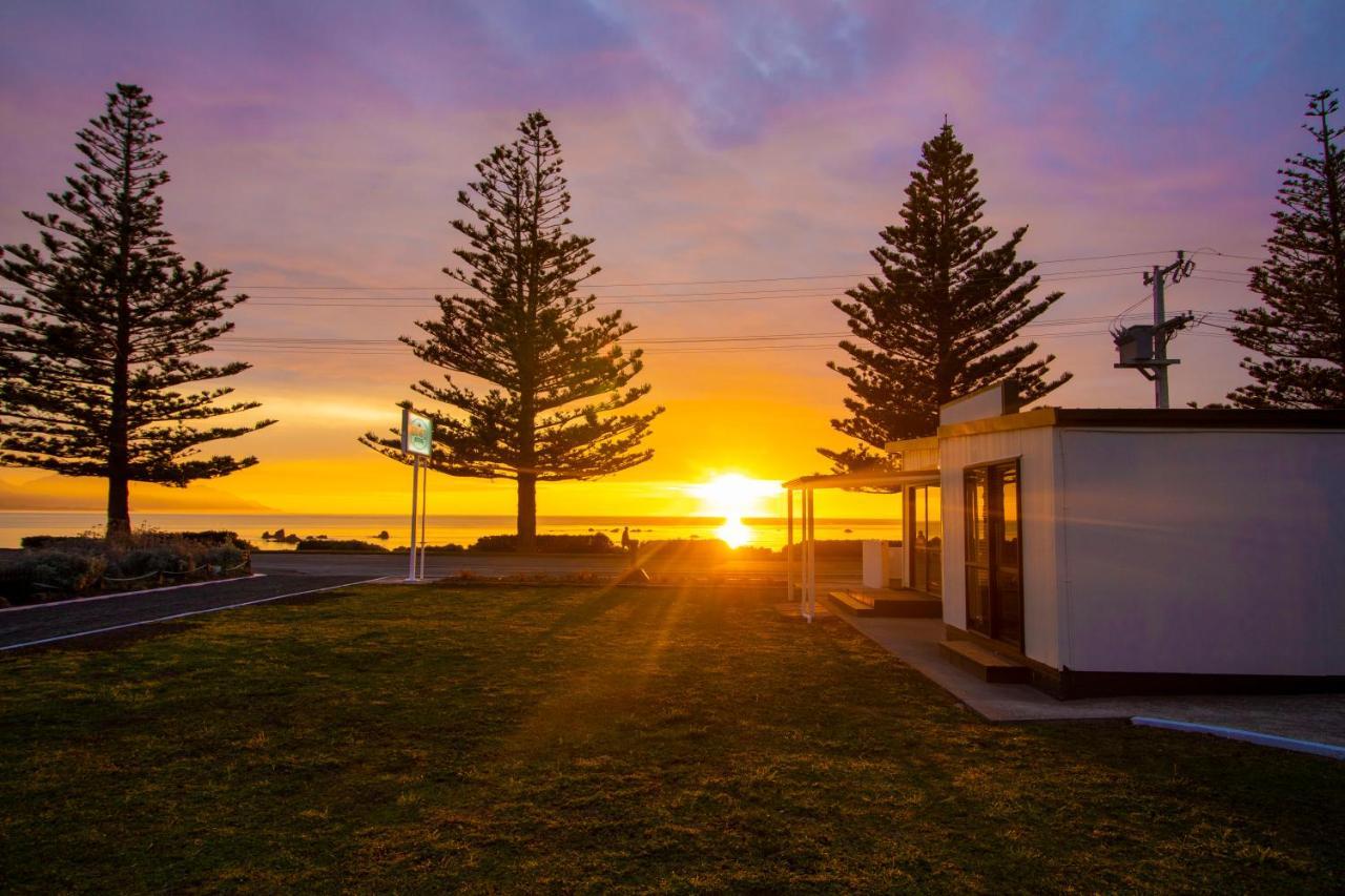 Kaikoura Beach Motel Luaran gambar
