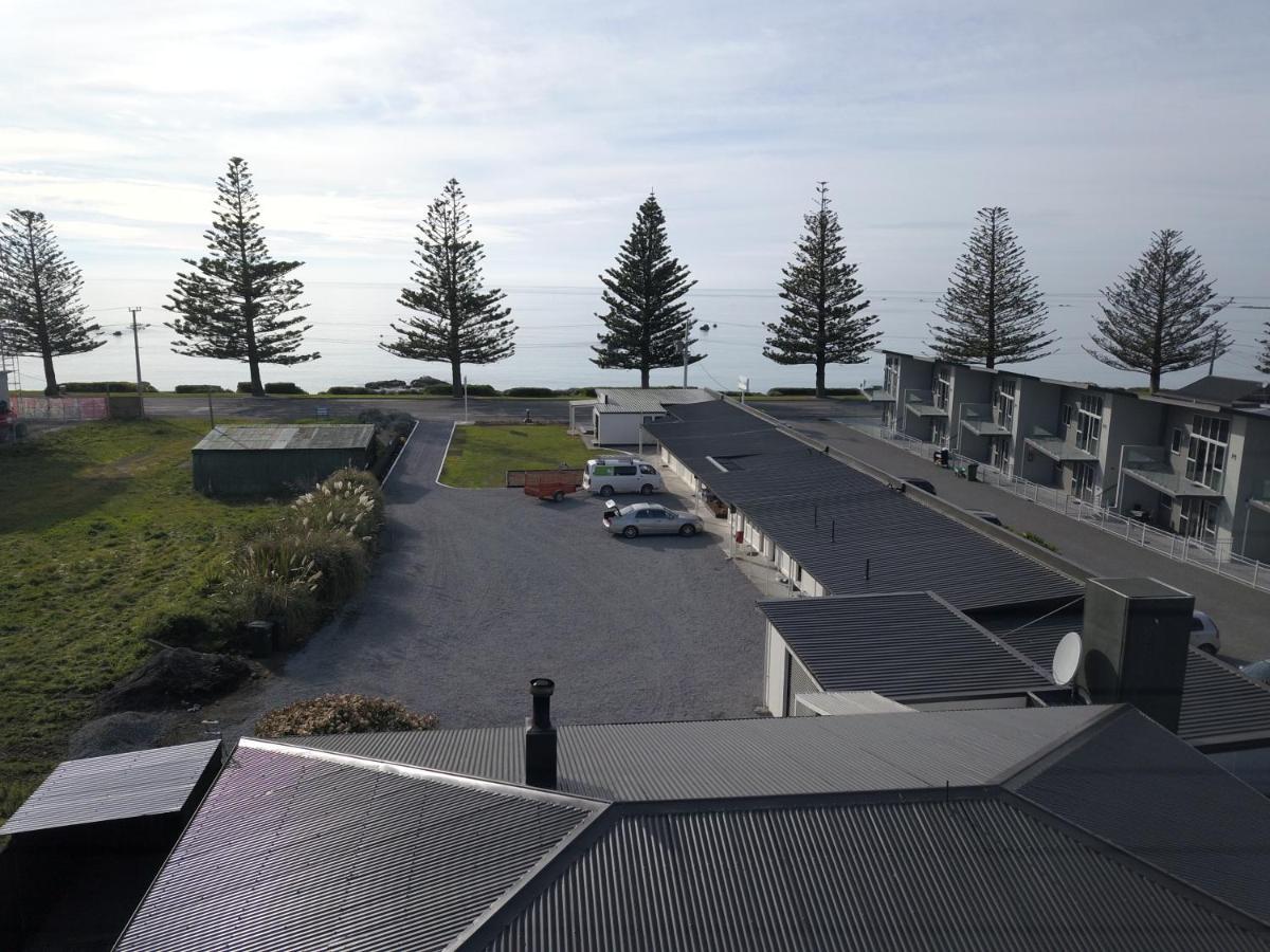 Kaikoura Beach Motel Luaran gambar