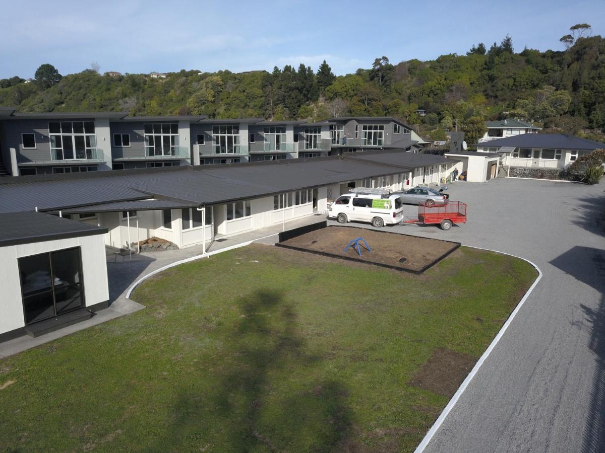 Kaikoura Beach Motel Luaran gambar