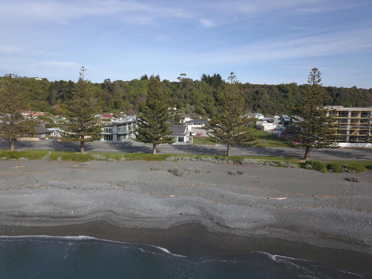 Kaikoura Beach Motel Luaran gambar