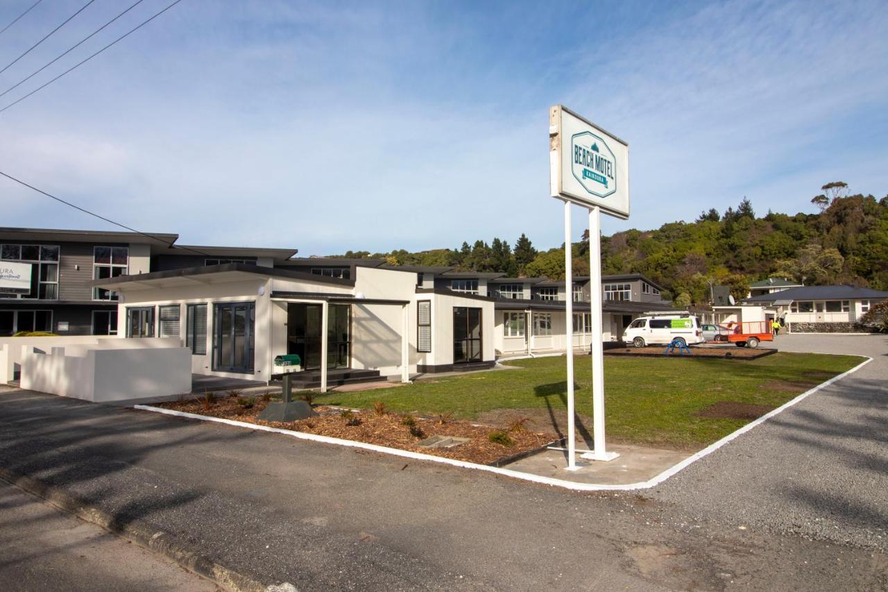 Kaikoura Beach Motel Luaran gambar