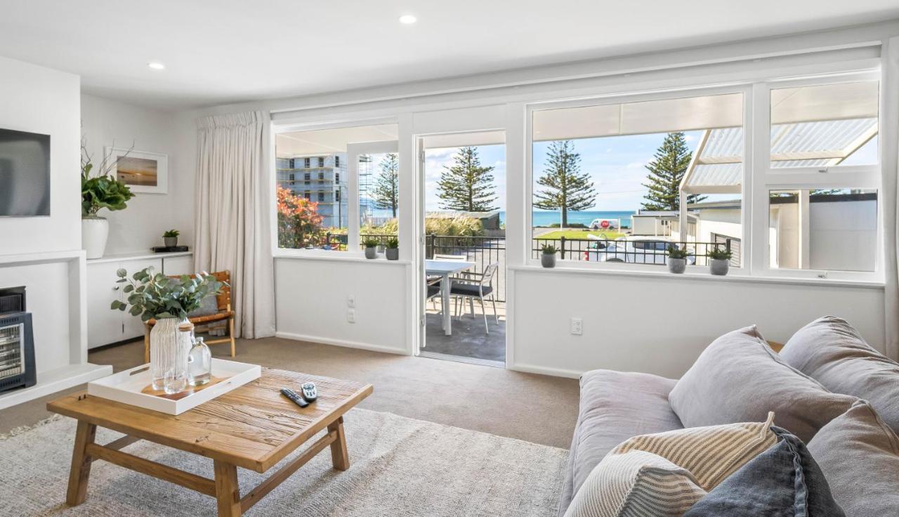Kaikoura Beach Motel Luaran gambar