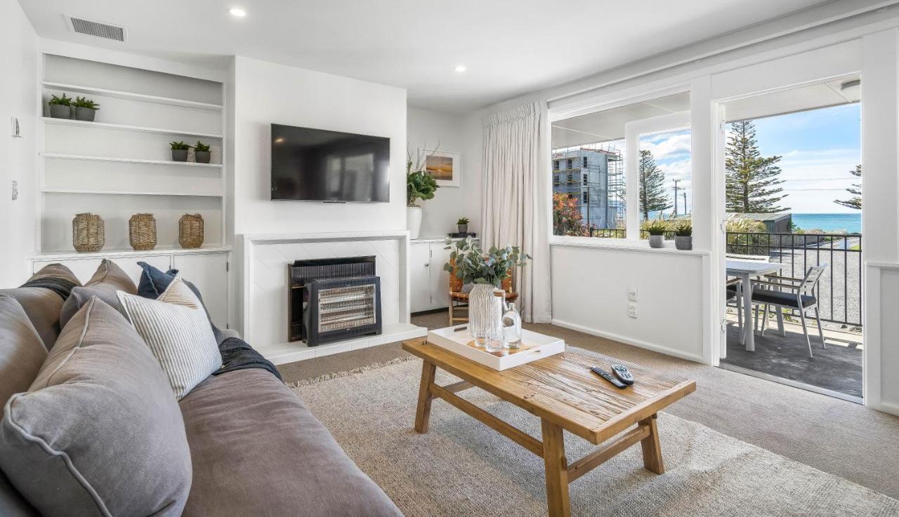 Kaikoura Beach Motel Luaran gambar