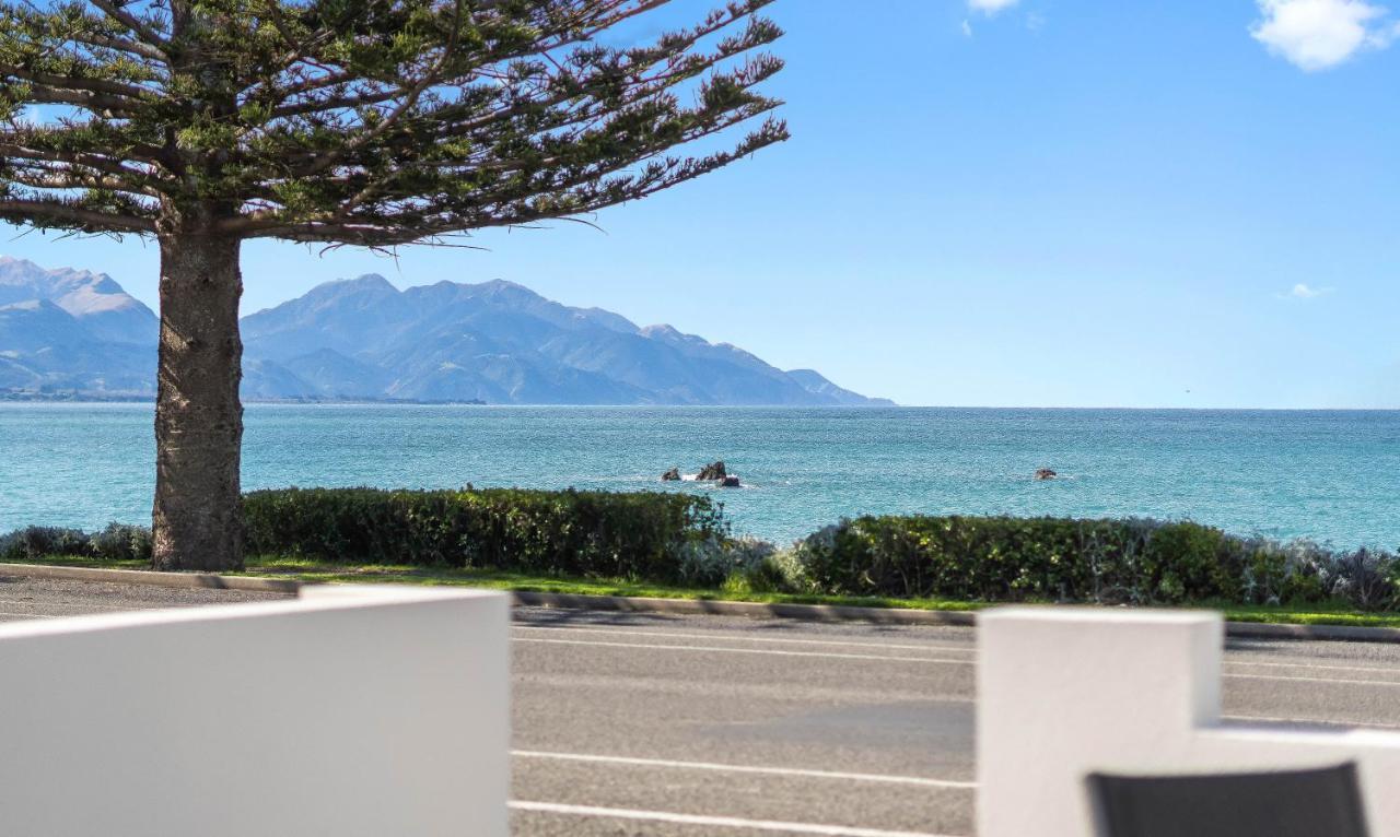 Kaikoura Beach Motel Luaran gambar