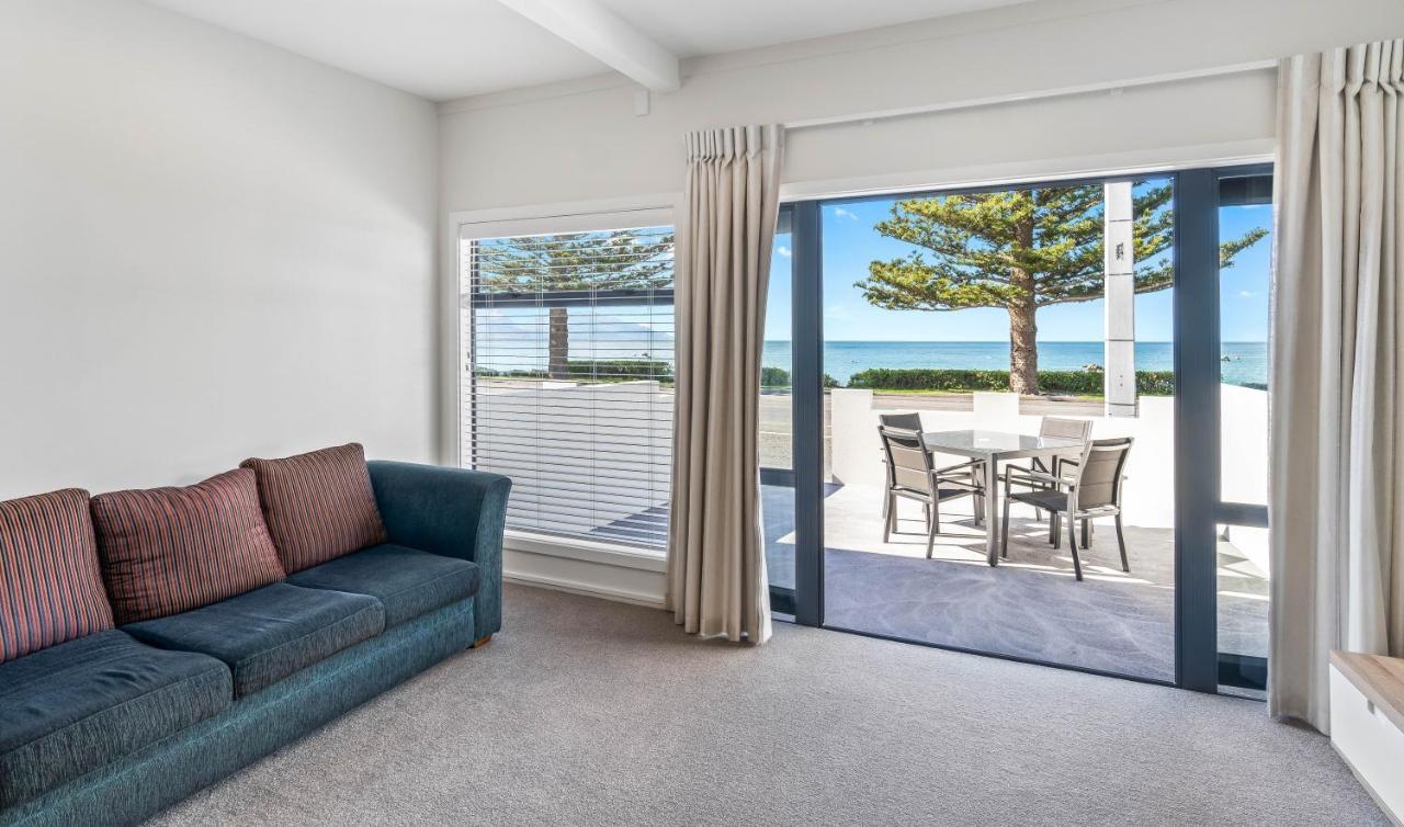 Kaikoura Beach Motel Luaran gambar