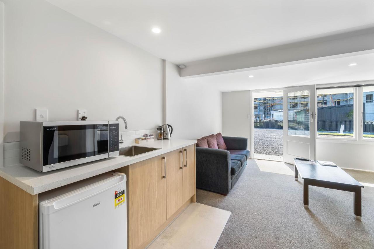 Kaikoura Beach Motel Luaran gambar