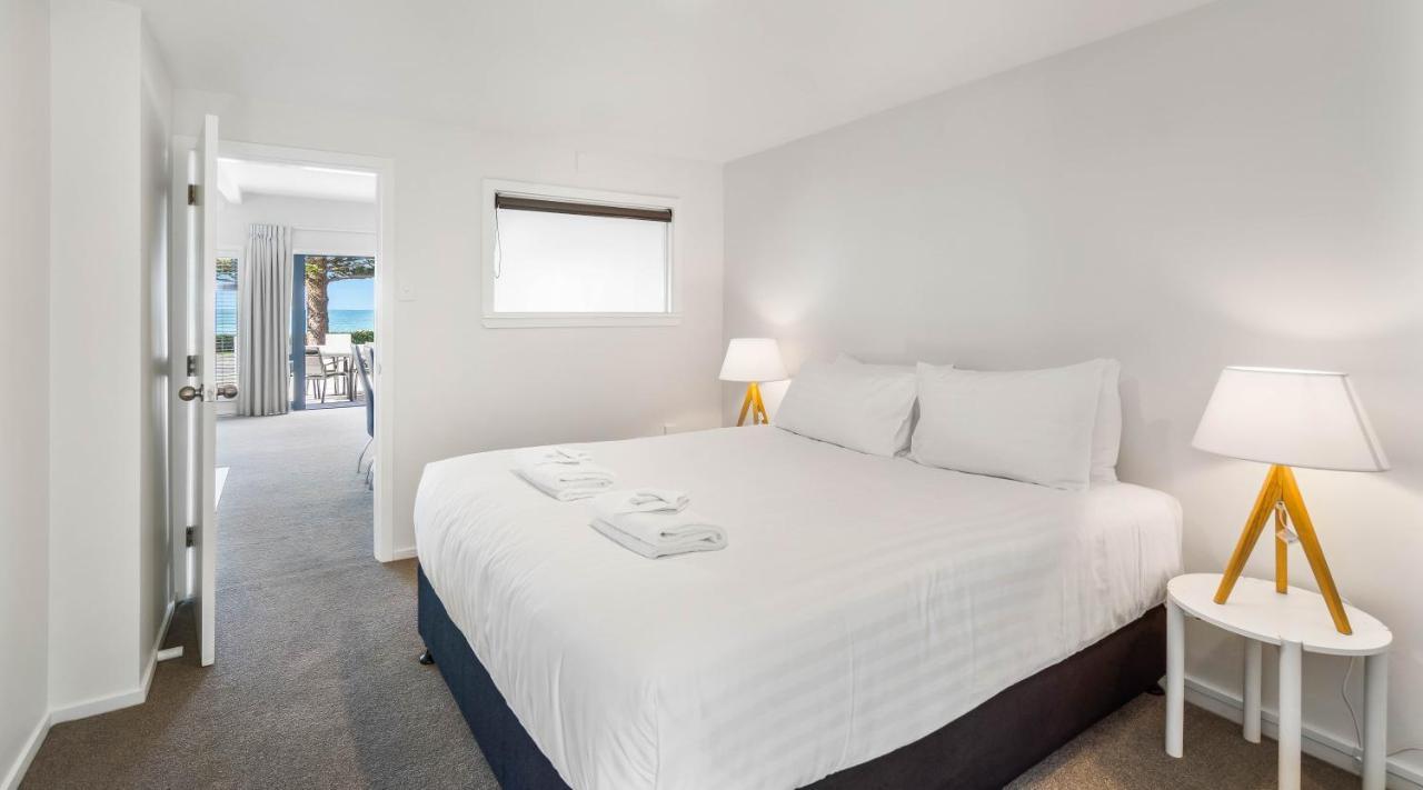 Kaikoura Beach Motel Luaran gambar