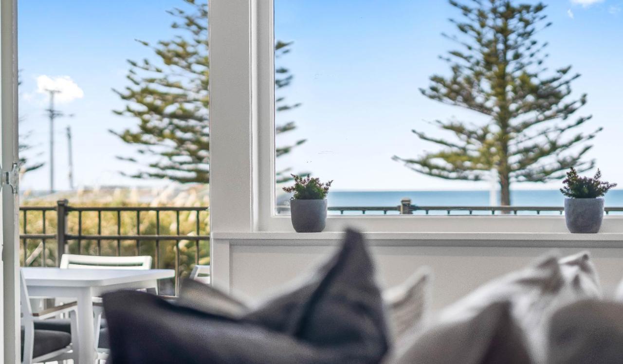 Kaikoura Beach Motel Luaran gambar