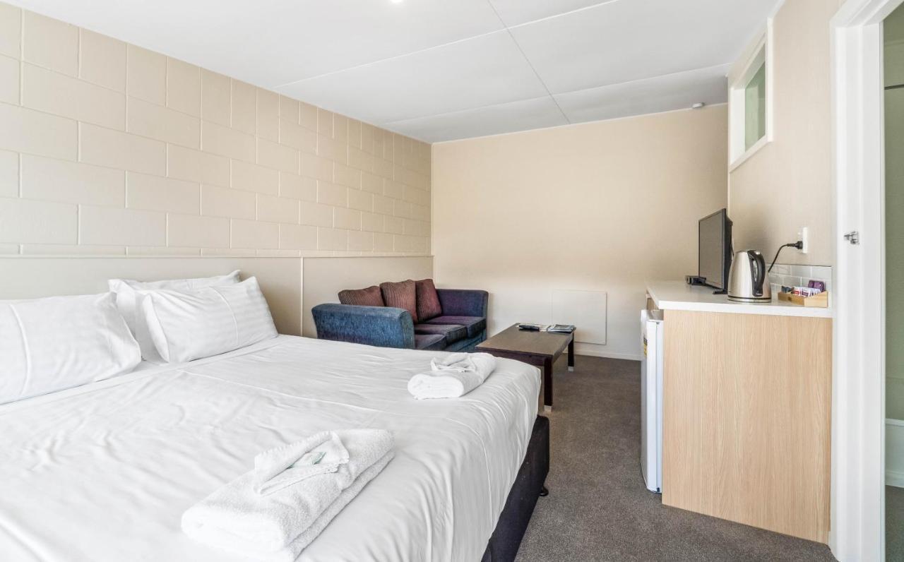 Kaikoura Beach Motel Luaran gambar