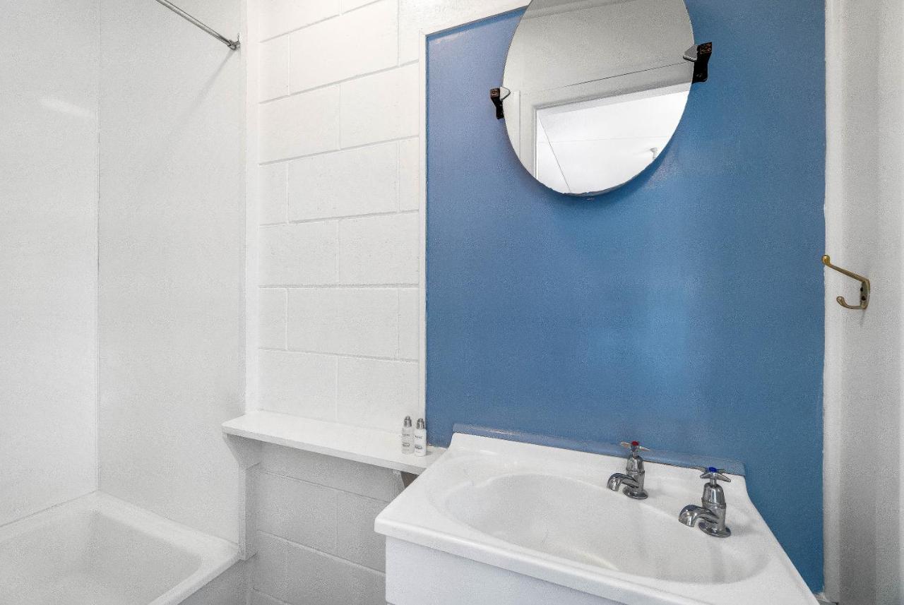 Kaikoura Beach Motel Luaran gambar
