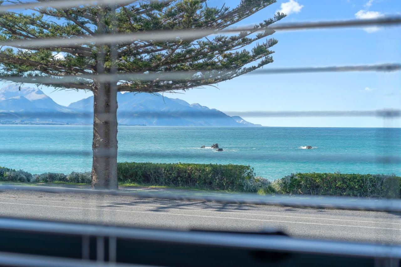 Kaikoura Beach Motel Luaran gambar