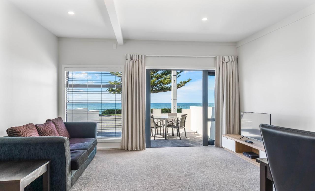 Kaikoura Beach Motel Luaran gambar